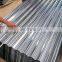 Hot dip corrugated roofing steel GI Roof Bhushan BWG 34 Iron Steel