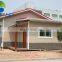 Light cheap prefabricated house with good service