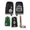 Keyless Remote Control Key Fob 4 Button 433 MHz For Hyundai I30 IX35 SY5HMFNA04