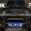 Maiker offroad front grille for Jeep Wrangler JL newest grille with led light for Jeep