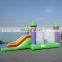 Hot selling wedding bouncer giant water slide for adult inflatable bouncy castle