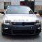 GLI Front Bumper With grill For VW Jetta GLI  R line MK4 MK6 2012 2013 2014 2015 2016  2017 2018