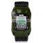 SKMEI 0961 PU Strap Water Proof 50 M Alarm Diver Auto Date Complete Calendar Day/Date Car Watch