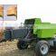 Wheat and Corn Straw Baler Machine