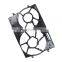 HIGH Quality Car Radiator Cooling Fan Shroud OEM 3Q0121205/3Q0121207 FOR Passat B8 2016