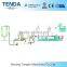 Water Ring Pelletizing System Twin Screw Extruder