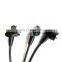 High quality ignition cable spark plug wire set 19037-62010 1903762010    for Toyota  4 RUNNER  TUNDRA