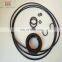 M2X150 M2X170  hydraulic parts for Excavator swing motor seal kit