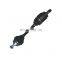 Factory supplied price support  left car axle parts 31607503537 drive shafts