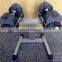 Dumbbell set for home gym home exercise