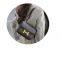 Palm Grain Cowhide Kangkang Bag Women's Leather H Buckle Stewardess Bag Shoulder Small Square Bag Oblique Cross Tofu Women's Bag
