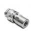 thread to connect high pressure quick couplings High pressure screw type quick couplings