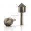 diamond mounted point cylinder head rough grit 30 for agate granite stone coarse grinding shank 6mm head 5~25mm