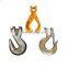 Wholesale Ship Lifting Eye Slip Chain Hook with Latch