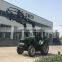 MAP 4x4 fram tractor ,garden tractor with implements