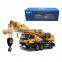 2022 Evangel Liugong 75t Hoisting Machinery 30 Ton Mobile Crane Qy30K5 Truck Crane Truck Mounted Crane TC750C5