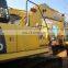 Продается б/у дешёвый гусеничный экскаватор Komatsu PC200-8