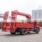 8 ton Crane Truck Hydraulic Truck Mounted Mini Crane Truck For Sale