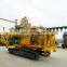 HengWang Brand  High Quality Crawler Screw Pile Driver