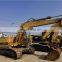 Original Condition Cat 215b Digger , New Stock Cat Excavator , CAT High Quality Crawler Digger