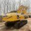 Хорошее состояние. Битые экскаваторы Komatsu PC200, PC200-7, PC220-7