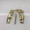 New china factory price main manual security sliding zinc house key door lock set