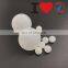 Click Dier Food Grade Hollow Plastic Cooking Sous Vide Ball With Clips Plastic Floatation Ball