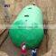 High strength Convenient Stackable Free Maintenance Fiberglass Septic tank for Toliet Sanitary Sewage FRP septic tank