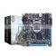 High quality manufactured H110 motherboard LGA 1151 socket DDR4 I3 I5 I7 motherboard