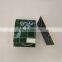 4x8 Green pp film faced plywood 18mm pvc plastic formwork plywood board for concrete construction