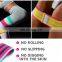 Booty Bands Fabric Hip Resistance Bands Glute Bands Set of 3