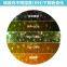 Cobalt-free color-changing silica gel 3-5mm orange silica gel orange to dark green