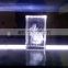 3D laser crystal inside carver/3d laser inside glass engraving machine