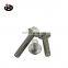 Made in China DIN6921 Inox 303 Stainless steel bolts M6x20