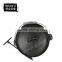 Buy direct from china factory pre-seasoned cast iron camping dutch oven