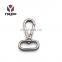 Exquisite Craftsmanship Bolt Dog Metal Snap Hook Swivel Trigger Lobster Clasp Swivel Hooks