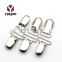 Fashion High Quality Metal Suspender Clip