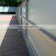 synthetic ice skating hdpe board dasher uhmwpe synthetic ice rink floor board