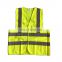 Safety Style 120gsm High Quality   Reflective vest safety   jackets