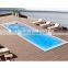 rectangle fiberglass inground above ground outdoor whirlpool spa swimming  pool