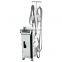 vertical weight loss body shaping vacuum roller face and body cellulite velaslim machine