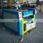 Three color non woven bag printing machine paper bag printer machine