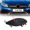 New Genuine W205 Front Bumper Tow Hook Cover 2058850724 Trailer Cover for C Class