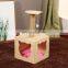 Manufacturer Design OEM Wholesale Cat Tree Cat Sratcher Toys Furnitures