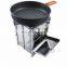 Outdoor Wood Stove Portable Camping Hiking Steel Wood Burning Stove