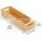 New Design Multi-purpose High Quality Simple Luxury Kitchen Bamboo Storage Holder