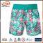 2016 UPF Anti-UV water proof all over Print brand kids beachwear