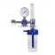 Medic oxygen pressure oxygen cylinder regulator medical gas oxygen regulator with flowmeter