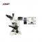 KASON New Listing High Quality Official Store 4X/10X/40X Biological Microscope Set with Coarse and Fine Focus