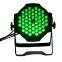 LED stage lighting 54pcs 3ni 1 LED par lights  can lights pro multi functional stage dmx decoration lighting